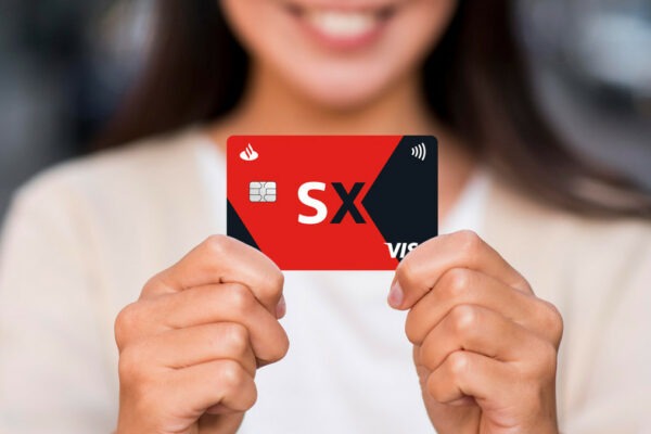 Cartão de crédito Santander SX como solicitar o seu