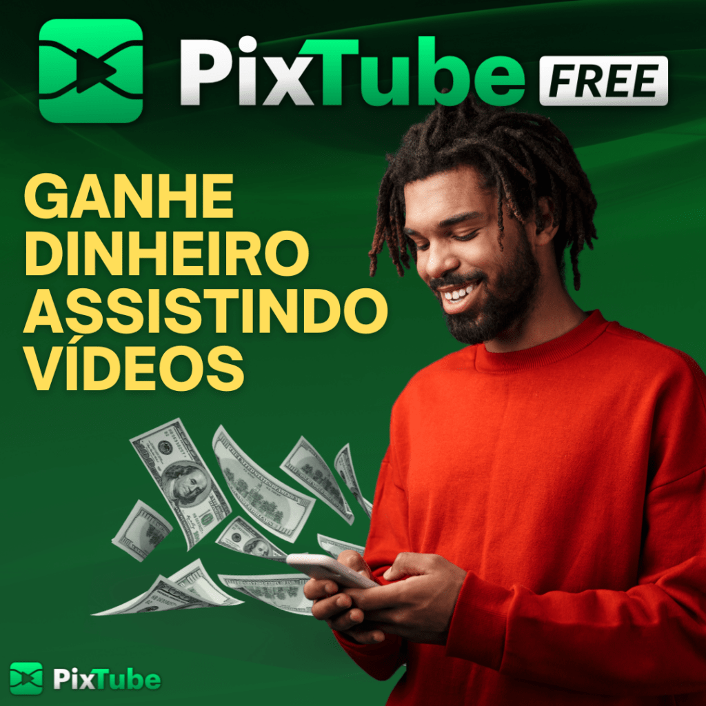 Ganhe dinheiro online assistindo vídeos do PixTube Free 5 dicas para iniciar agora
