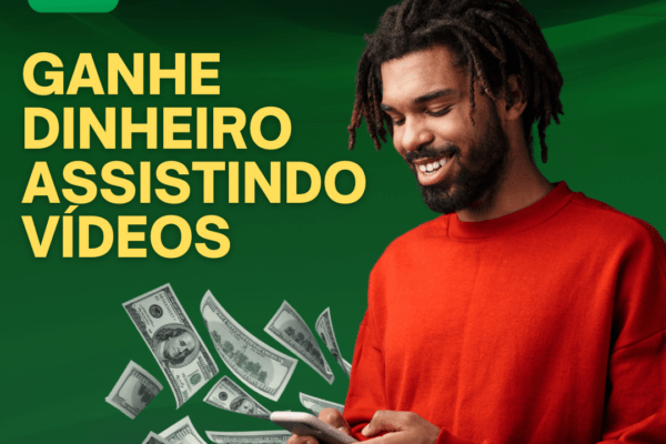 Ganhe Dinheiro Assistindo Vídeos: Com o PixTube Premium