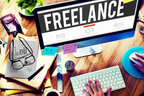 Ganhe dinheiro extra trabalhando como Freelancer